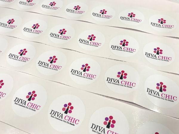 Pegatinas personalizadas
