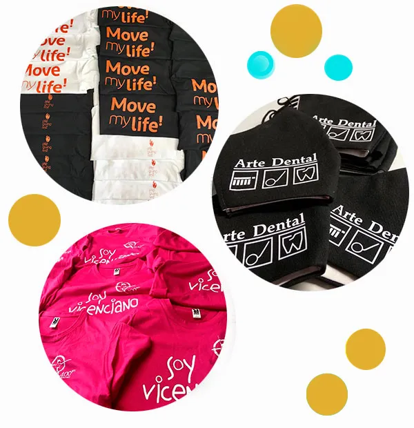 PERSONALIZACIÓN TEXTIL
